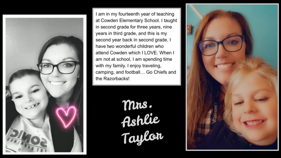 Ashlie Taylor